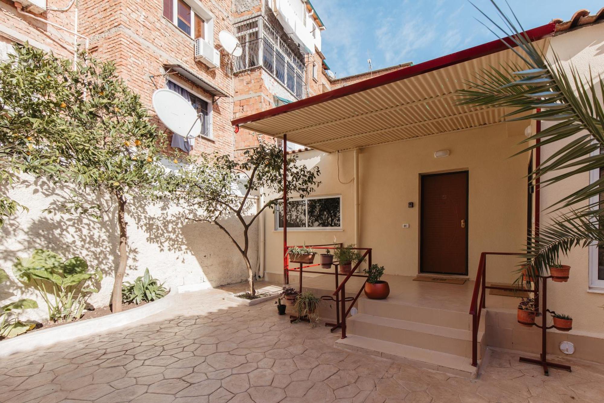 Greygreen By Holistay Tirana Exterior photo