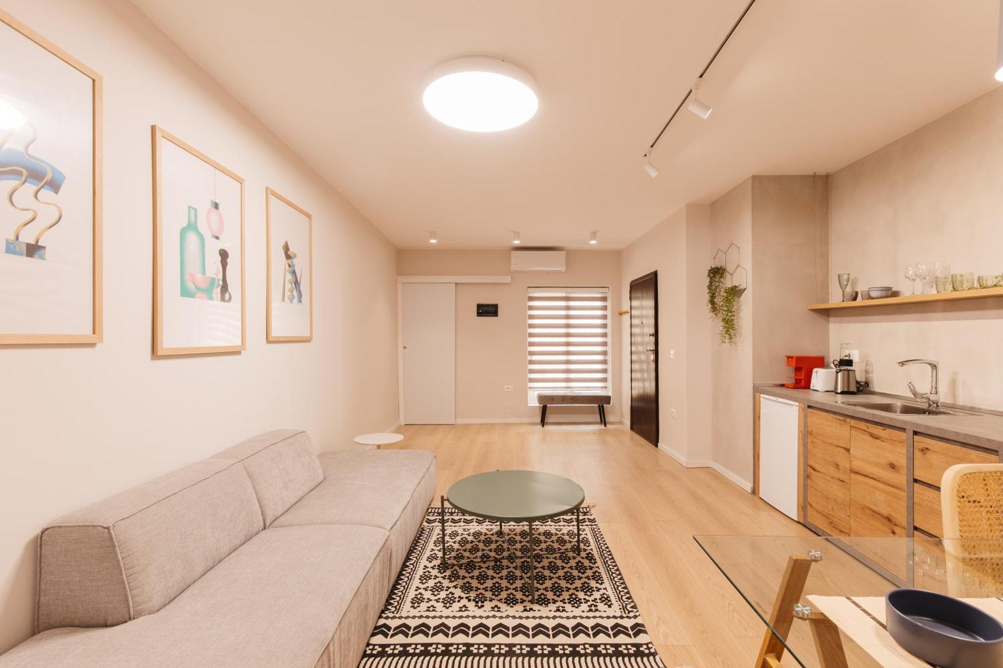 Greygreen By Holistay Tirana Exterior photo